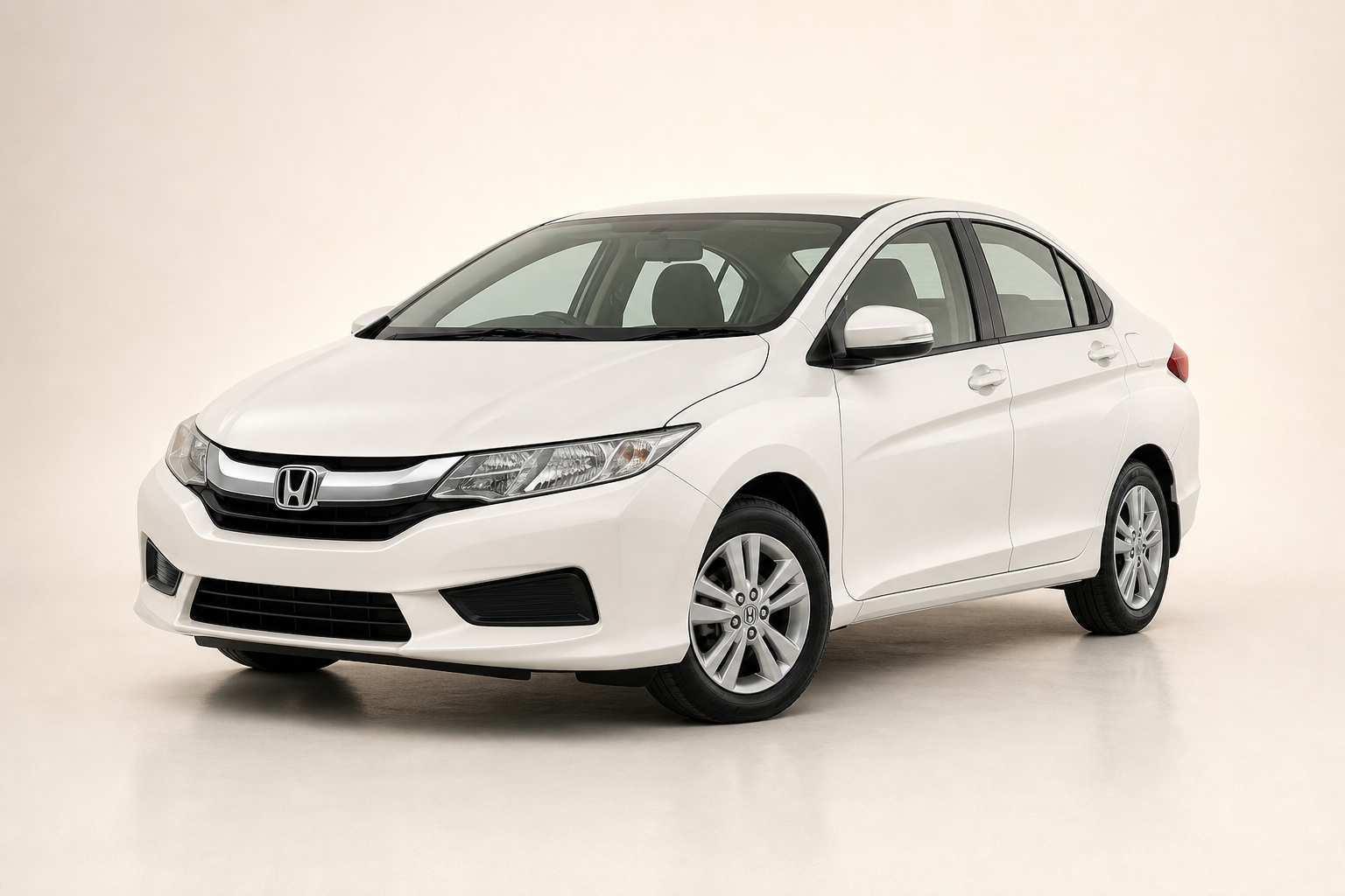 Honda City rental in Sukkur and Karachi