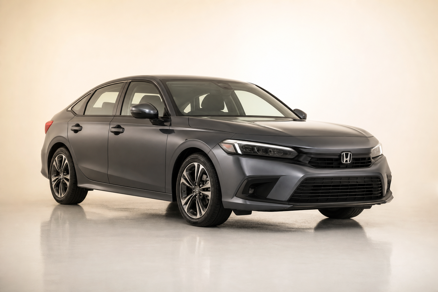 Honda Civic rental in Sukkur and Karachi